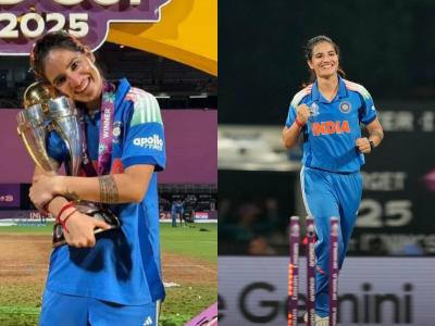 ३ वर्षाची असताना वडिलांचं निधन, आई रोजंदारीवर १५०० रुपये कमवायची; रेणुका ठाकूरचा संघर्षमय प्रवास