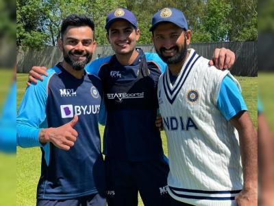 WTC Final India's 15-member squad : मोठी बातमी; टीम इंडियानं फायनलसाठी निवडले 15 शिलेदार, जाणून घ्या कोण IN, कोण OUT! 