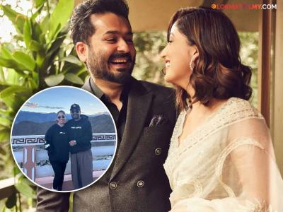 फिल्मी स्टोरीसारखी आहे 'धुरंधर'च्या दिग्दर्शकाची लव्हस्टोरी! 'या' अभिनेत्रीसोबत थाटलाय संसार