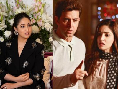 "माझीच स्क्रीन टेस्ट घेतली, तिची नाही...", बॉलिवूडमधील दुटप्पीपणावर यामी गौतमची प्रतिक्रिया