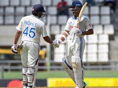 यशस्वी जैस्वालचे ICC Test Ranking मध्येही दमदार पदार्पण, रोहित शर्माचा Highest Rank