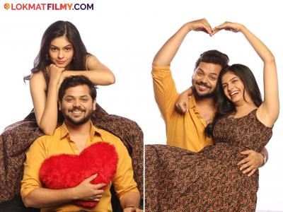 रुमानी खरे आणि यशोमन आपटे पहिल्यांदाच झळकणार एकत्र, 'लागली पैज?' नाटक या दिवशी येणार भेटीला