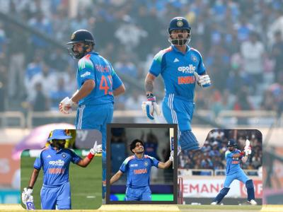 Flashback 2025: वनडे करिअरवर प्रश्नचिन्ह उमटलं; त्याच विराट-रोहित जोडीनं वर्ष गाजवलं