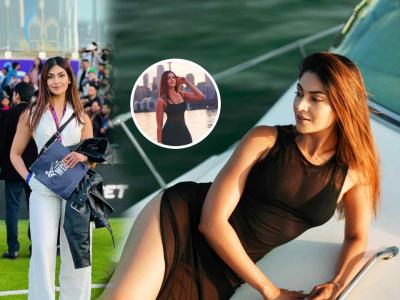 क्रिकेटवर्तुळात सध्या रंगलीये एका तरुणीच्या हॉटनेसची चर्चा; जाणून घ्या कोण आहे 'ती'? (Photos)