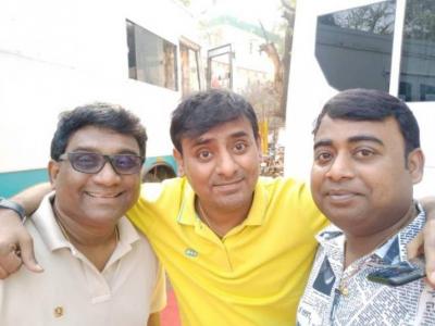 साखरपुड्याच्या दिवशी घरात चोरी, नवरीची अंगठीही झाली गायब! 'चला हवा येऊ द्या' फेम अभिनेत्याच्या लग्नावेळी घडलेलं असं काही...