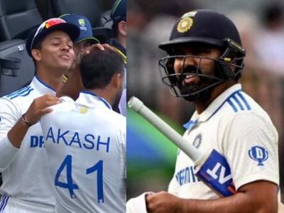 SENA देशांत रोहित, शुबमन अन् यशस्वीपेक्षाही या गोलंदाजानं केलीये भारी बॅटिंग; इथं पाहा रेकॉर्ड