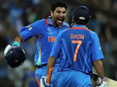 युवराज अन् MS Dhoni यांच्या निवृत्तीनंतर झालेली पोकळी 'हा' खेळाडू भरून काढेल; R Ashwinचा मोठा दावा 