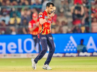 Yuzvendra Chahal: युजवेंद्र चहलकडे मोठा पराक्रम करण्याची संधी, फक्त तीन विकेट्स दूर!