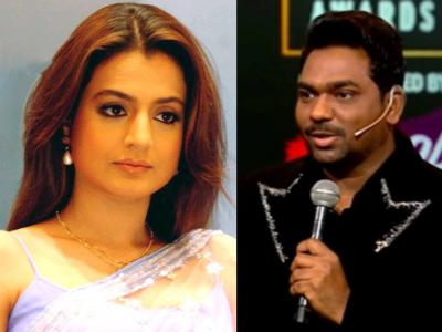 'धुरंधर'च्या यशावरुन झाकिर खानने बॉलिवूडला मारला टोमणा; अमिषा पटेल म्हणाली, "मित्रा..."