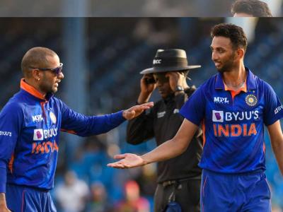 IND vs ZIM 1st ODI Live : झिम्बाब्वेचे शेपूट वळवळले, विक्रमी भागीदारी करून भारतासमोर आव्हानात्मक लक्ष्य ठेवले
