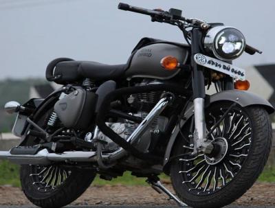 royal enfield kotla mubarakpur