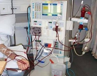 डायलिसिसची आवश्यकता - Marathi News | डायलिसिसची आवश्यकता | Latest international Photos at Lokmat.com डायलिसिसची आवश्यकता - Marathi News | डायलिसिसची आवश्यकता | Latest international Photos at Lokmat.com