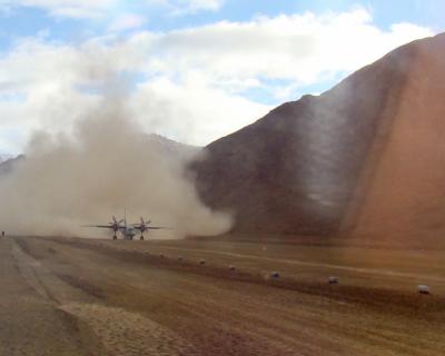 World's Highest Airfield Daulat Beg Oldi: India's Strategic Outpost in ...