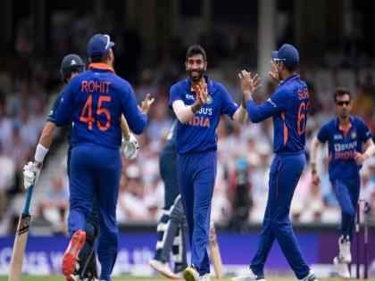 Playing T20 against India will be like Brazil vs San Marino in football, says Iceland Cricket Board  | "भारताविरूद्ध खेळण्यापूर्वी आम्हाला प्रथम लहान संघांशी खेळायला हवं, कारण त्यांच्याविरूद्ध खेळणं म्हणजे..."