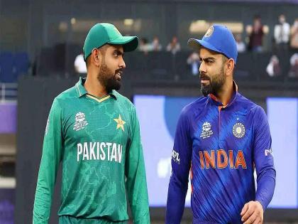 Asia Cup 2022 in Mohammad Rizwan and Rohit Sharma will see a clash | Asia Cup 2022: विराट-बाबर नाही तर या दोन फलंदाजांमध्येच रंगणार 'सामना', कोण मारणार बाजी?