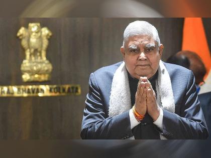 After his sudden resignation, what is Jagdeep Dhankhar doing Why is his wife frequently going to Rajasthan | अचानक राजीनामा दिल्यानंतर, काय करतायत जगदीप धनखड? पत्नी वारंवार का जात आहे राजस्थानला? After his sudden resignation, what is Jagdeep Dhankhar doing Why is his wife frequently going to Rajasthan | अचानक राजीनामा दिल्यानंतर, काय करतायत जगदीप धनखड? पत्नी वारंवार का जात आहे राजस्थानला?