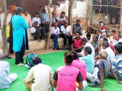 Lok Sabha Election 2019; Gadchiroli district will be free from the liquor-free elections | Lok Sabha Election 2019; गडचिरोली जिल्ह्यातील १५ गावांत होणार दारूमुक्त निवडणूक