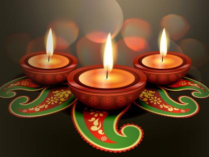 Diwali starts tomorrow; Hell Chaturdashi, Lakshmipujan in one day | उद्यापासून दिवाळीस प्रारंभ; नरक चतुर्दशी, लक्ष्मीपूजन एकाच दिवशी