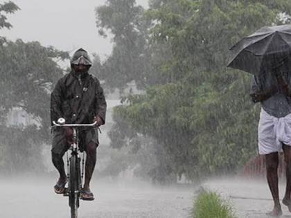 Heavy rainfall in maharashtra upcoming 2 days | राज्यात पुढील दोन दिवस जोरदार पावसाची शक्यता, कोकणात काही ठिकाणी अतिवृष्टीचा इशारा