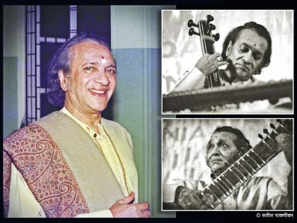 Satish Paknikar shares his special moments with world-renowned musician Pandint Ravi Shankar | ‘संगीत राजदूत’