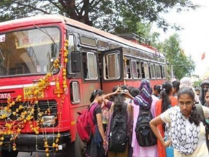  Giving 50 percent discount to women in ST travel has put the private passenger transport in crisiS | महिलांना ST सवलतीच्या निर्णयाचा फेरविचार करा; लाखो वाहतूकदारांचा रोजगार हिरावला, रयत क्रांतीचे निवेदन