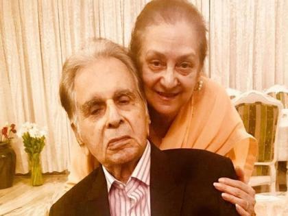 dilip kumar admitted to hinduja hospital after complaints of breathlessness | चिंताजनक! ज्येष्ठ अभिनेते दिलीप कुमार यांची प्रकृती बिघडली, रूग्णालयात भरती