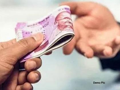 14 employees caught in bribery trap in five years | पाच वर्षात १४ कर्मचारी लाचलुचपतच्या जाळ्यात 14 employees caught in bribery trap in five years | पाच वर्षात १४ कर्मचारी लाचलुचपतच्या जाळ्यात