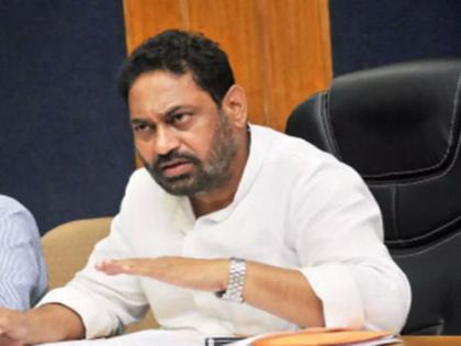 Nitin Raut resigns as Chairman of Scheduled Castes | नितीन राऊत यांचा अनुसूचित जाती विभागाच्या अध्यक्षपदाचा राजीनामा