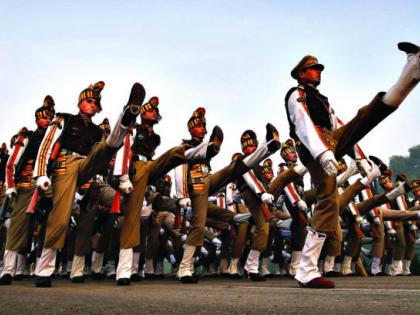 Yavatmal's Shivam Singh will be seen in the republic day parade in Delhi | दिल्लीच्या पथसंचलनात झळकणार यवतमाळचा शिवमसिंग