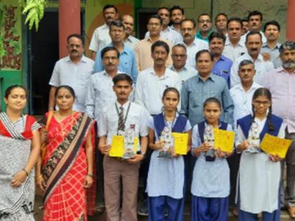 Taluka AB Student Science Fair | तालुकास्तरीय अ.भा. विद्यार्थी विज्ञान मेळावा Taluka AB Student Science Fair | तालुकास्तरीय अ.भा. विद्यार्थी विज्ञान मेळावा