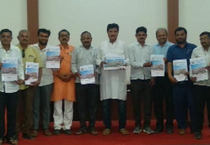 The municipality approved a budget of Rs | नगरपालिकेचा २६१ कोटी २९ लाख रुपयांचा अर्थसंकल्प मंजूर The municipality approved a budget of Rs | नगरपालिकेचा २६१ कोटी २९ लाख रुपयांचा अर्थसंकल्प मंजूर