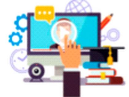 Increased eye diseases due to online | ऑनलाईनमुळे वाढले डोळ्यांचे आजार Increased eye diseases due to online | ऑनलाईनमुळे वाढले डोळ्यांचे आजार