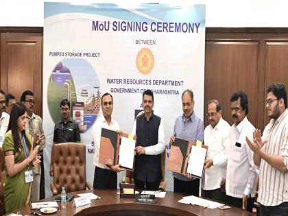 Warana Navshakti to generate hydroelectricity on the water of Tilari Dam in Chandgad Taluka Investment of Rs. 1008 crore | Kolhapur: ‘तिलारी’च्या पाण्यावर ‘वारणा नवशक्ती’ करणार जलविद्युत निर्मिती, १००८ कोटी रुपयांची गुंतवणूक 