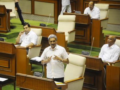 Lokmat offfered glowing tribute in Goa assembly | ‘लोकमत’च्या नि:पक्ष पत्रकारितेचा गोवा विधानसभेत गौरव