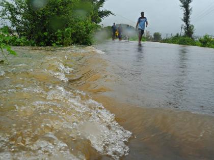 Subhashnagar girl dies in flood waters | सुभाषनगरातील तरुणाचा पुराच्या पाण्यात मृत्यू