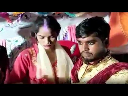 Brother in law married sister in law in Saran Bihar | लग्नाच्या दिवशीच नवरदेवाच्या लव्हस्टोरीचा झाला खुलासा, होणाऱ्या पत्नीची बहिणच निघाली प्रेयसी आणि मग...