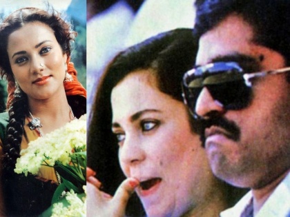 Bollywood's Underworld Connection Actress Mandakini was in a relationship with Dawood Ibrahim, then came the entry of this actress | बॉलिवूडचे अंडरवर्ल्ड कनेक्शन; दाउद इब्राहिमसोबत रिलेशनमध्ये होती अभिनेत्री मंदाकिनी, मग झाली या अभिनेत्रीची एंट्री
