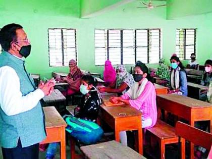 Today is the last day of university final year exams | विद्यापीठ अंतिम वर्ष परीक्षांचा आज शेवटचा दिवस