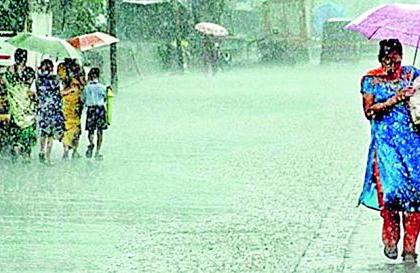 Rainfall History from Mumbai | मुंबईकडून येणारा पाऊस इतिहासजमा