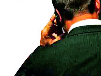 The crisis of 'calls spoofing' | 'कॉल्स स्पूफिंग'चे संकट