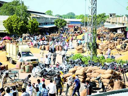 Lok Sabha Election 2019; When the work on the hands of the youth, the price of the farmman? | Lok Sabha Election 2019; युवकांच्या हाताला काम, शेतमालास दाम केव्हा?