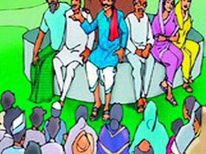 In Mohadi, 25,000 voters will elect 141 members | मोहाडीत २५ हजार मतदार निवडणार १४१ सदस्य