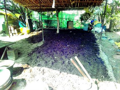 The dream will be fulfilled by the farmers | स्वप्नपूर्ती शेतकऱ्यांचे स्वप्न साकारणार The dream will be fulfilled by the farmers | स्वप्नपूर्ती शेतकऱ्यांचे स्वप्न साकारणार