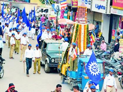 Bhima Koregaon Shauryadi day | भीमा कोरेगाव शौर्यदिनी मानवंदना Bhima Koregaon Shauryadi day | भीमा कोरेगाव शौर्यदिनी मानवंदना
