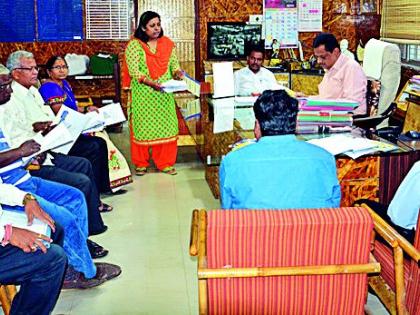 District level selection committee meeting of Gaurav Prasar Yojna | गौरव पुरस्कार योजनेची जिल्हास्तरीय निवड समिती बैठक