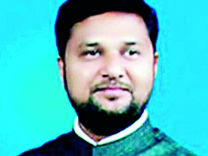 Former MLA Rajesh Kashiwar resigns from BJP state membership | माजी आमदार राजेश काशीवार यांचा भाजप प्रदेश सदस्यत्वाचा राजीनामा Former MLA Rajesh Kashiwar resigns from BJP state membership | माजी आमदार राजेश काशीवार यांचा भाजप प्रदेश सदस्यत्वाचा राजीनामा