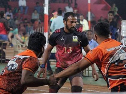 Bhandara's youth to play pro kabaddi; Participation in Bengal Warriors | भंडाऱ्याचा युवक खेळणार प्रो कबड्डीत; बंगाल वॉरियर्समध्ये सहभाग