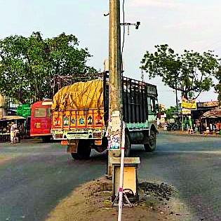 CCTV eye on national highway | राष्ट्रीय महामार्गावर सीसीटीव्हीची नजर