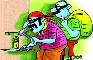 Increase in burglaries in Indiranagar area | इंदिरानगर परिसरात घरफोड्यांमध्ये वाढ