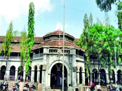 Upgraded building for district court | जिल्हा न्यायालयासाठी अद्ययावत इमारत